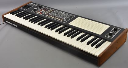 SCI-Pro-8 rare 8voice split MIDI analog